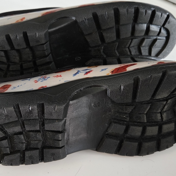 Duluth Trading Co CHICKEN Garden Outdoor Womans Sz 9 Shoes - Picture 6 of 6